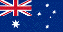 Flag Australien