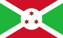Flag Burundi