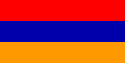 Flag Armenien