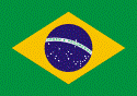 Flag Brasilien