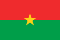 Flag Burkina Faso