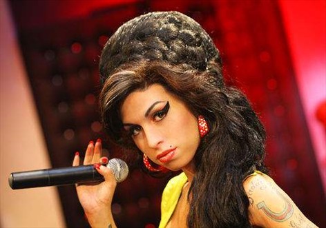 Amy Winehouse