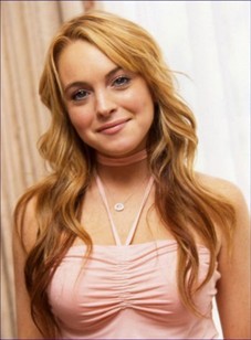 Lindsay Lohan