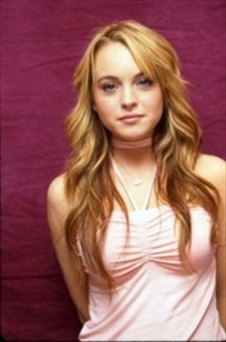 Lindsay Lohan