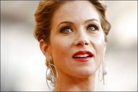 Christina Applegate