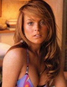 Lindsay Lohan