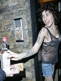 Amy Winehouse