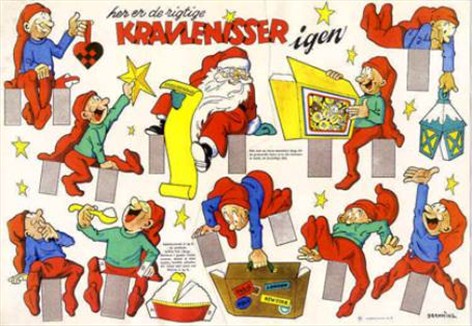 Kravlenisser