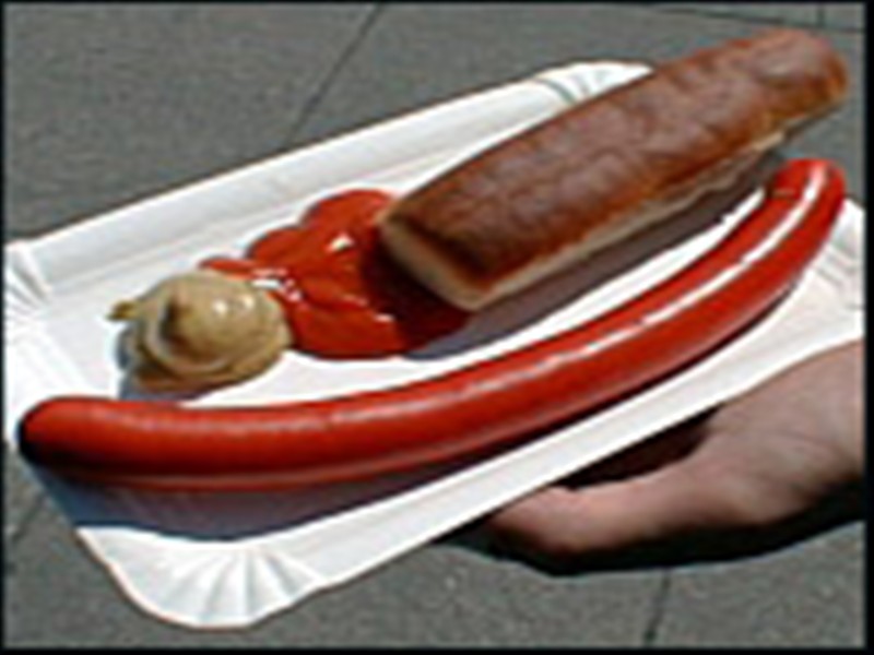 pølseABC - Pølseslang - pølseparlør - sausage phrase book