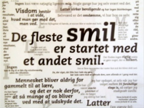 - Kloge ord