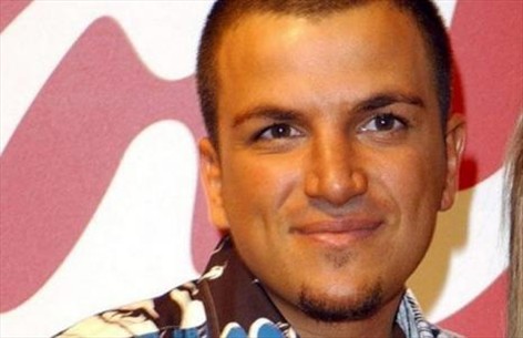 Peter Andre