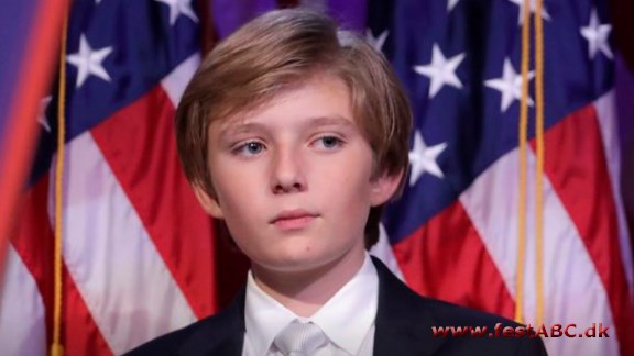 Donald Trump familie