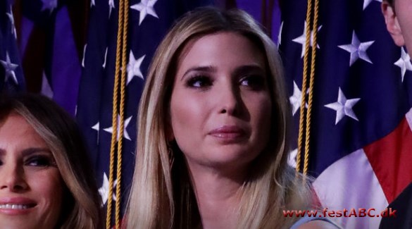 Donald Trump familie