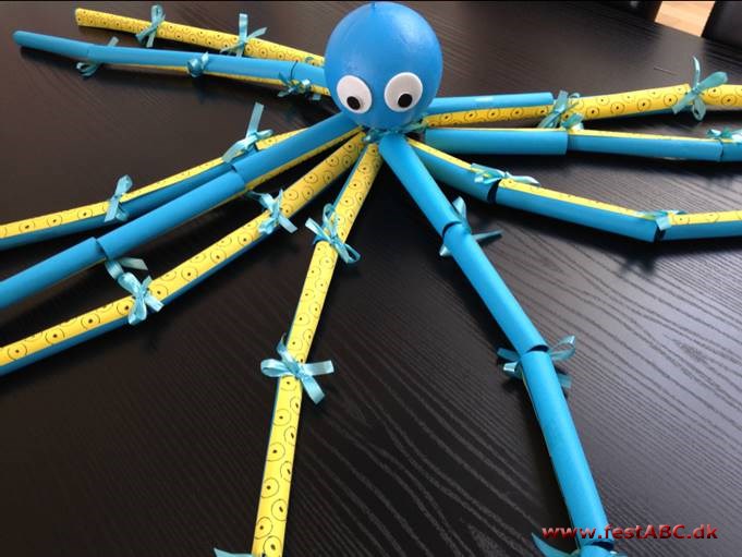 Blæksprutte 2