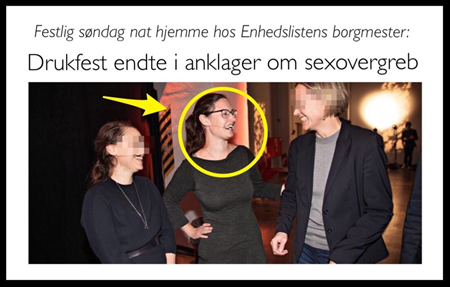 Bertel Haarders julesang 2019