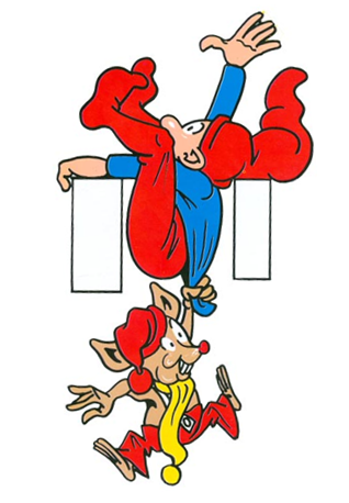 Kravlenisser 2