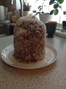 Flødebolle