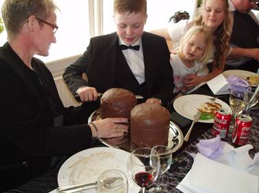Flødebolle